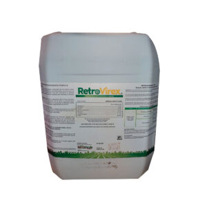 RETROVIREX 10 Lt. (Tierra Verde)